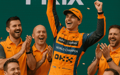 SkyZii Champion MGA LEAGUE F1 23 dès ce week-end ?! 