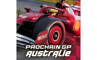 Qu’attendre du premier Grand Prix de la saison MGA LEAGUE 1 F1 25 ?