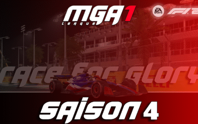 Toutes les nouveautés de cette nouvelle saison MGA LEAGUE !